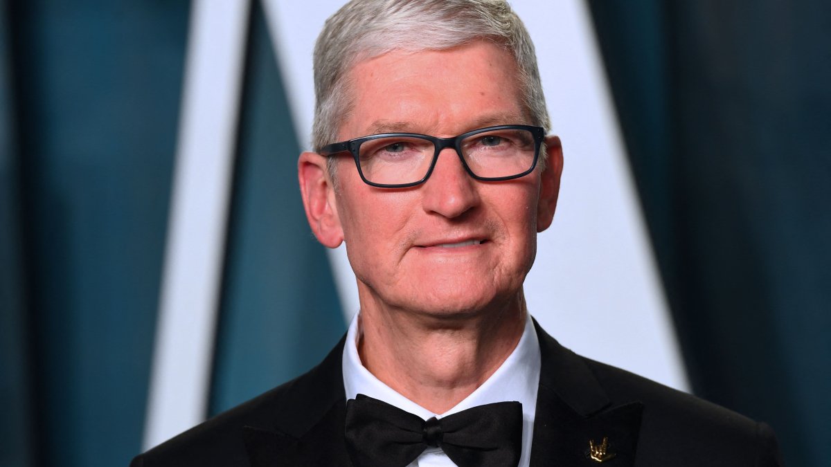 Apple Shares on Pace for Best Daily Winning Streak Since 2003 - Vimarsana News