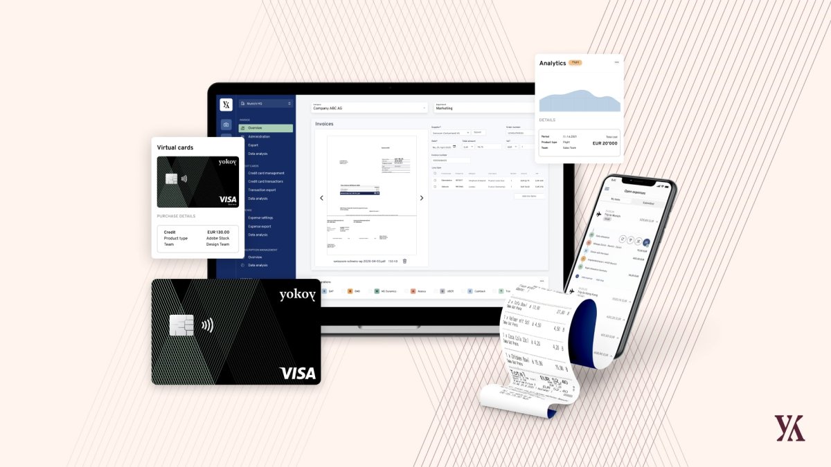 Sequoia Leads $80 Million Funding Round for Swiss Expense Management Start-Up Yokoy - Vimarsana News