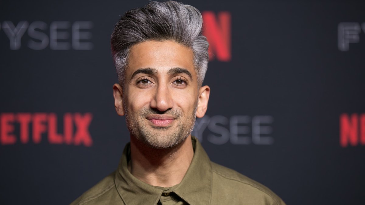 'Queer Eye' Star Tan France Uses a Simple Trick to Decide If Something Is Worth Splurging on – NBC Los Angeles - Vimarsana News