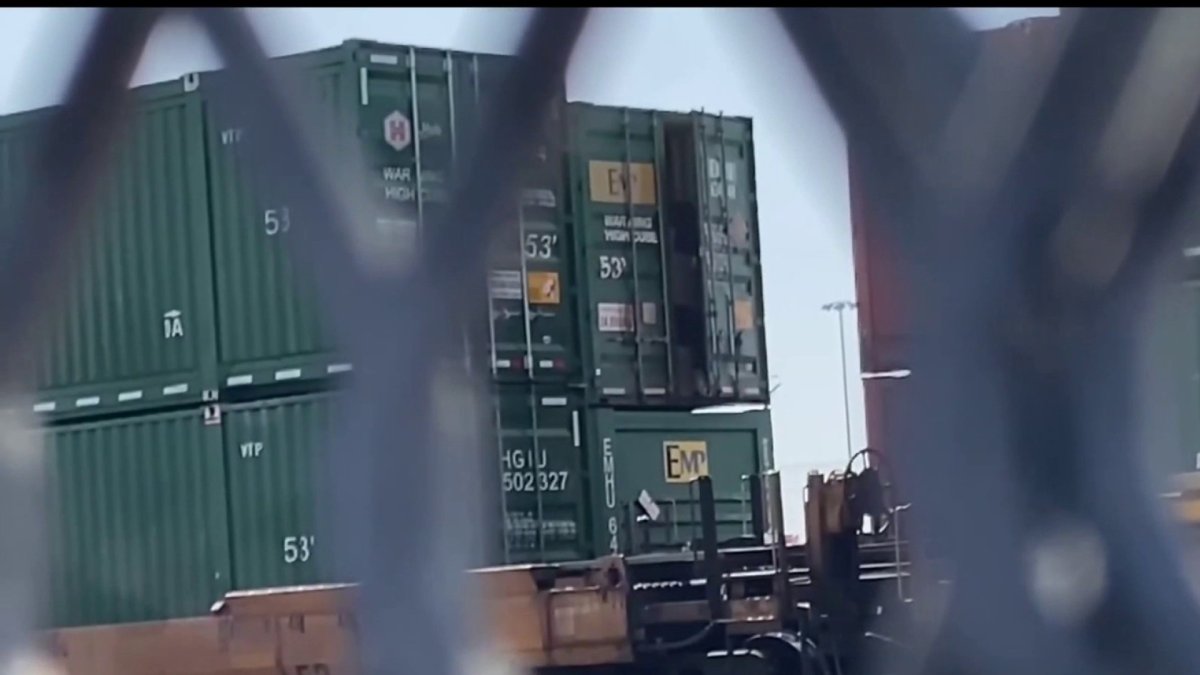 Three Train Cargo Thieves Arrested In City of Industry – NBC Los Angeles - Vimarsana News