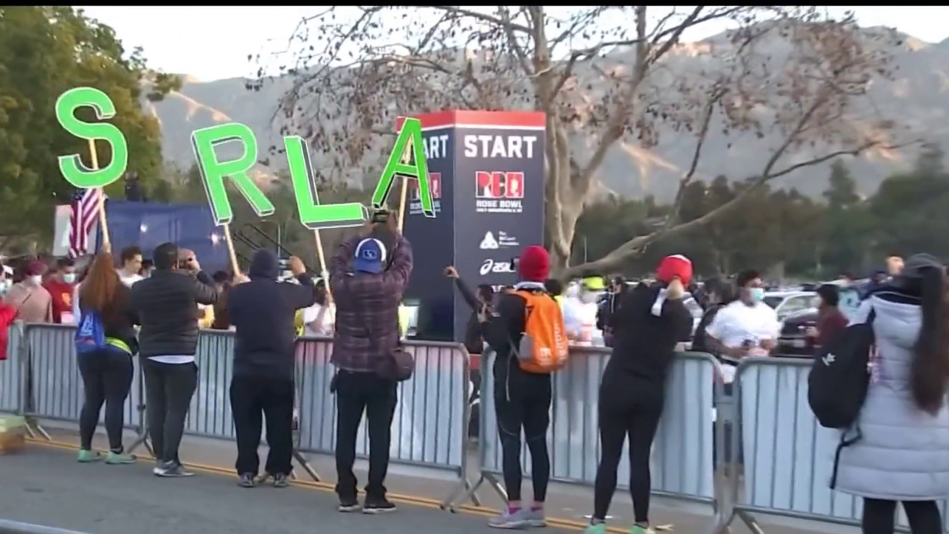 LA Marathon Comes Through Beverly Hills - Beverly Hills Courier