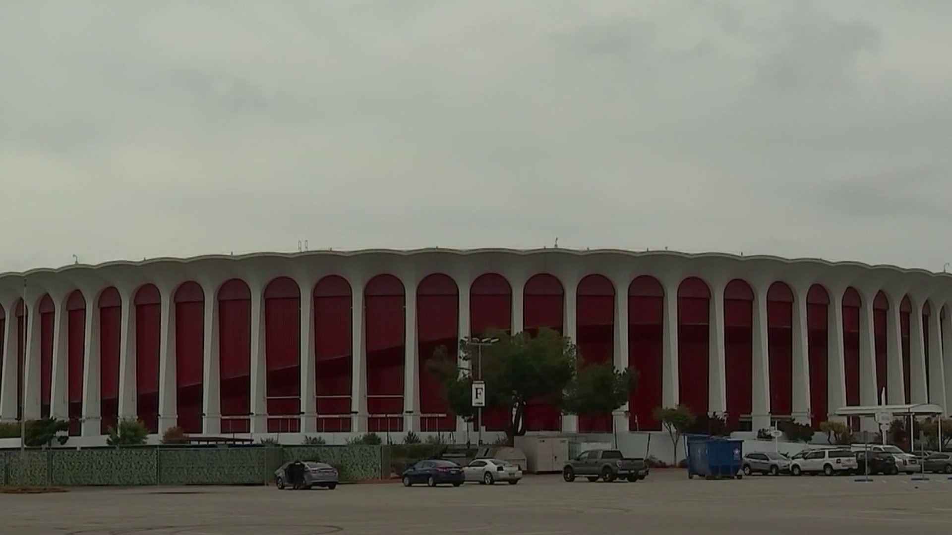 The Famous Forum in Inglewood Gets a New Name