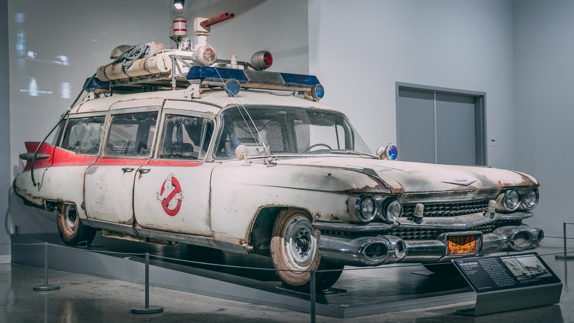 Fantastical Film and TV Cars to Go on Display – NBC Los Angeles