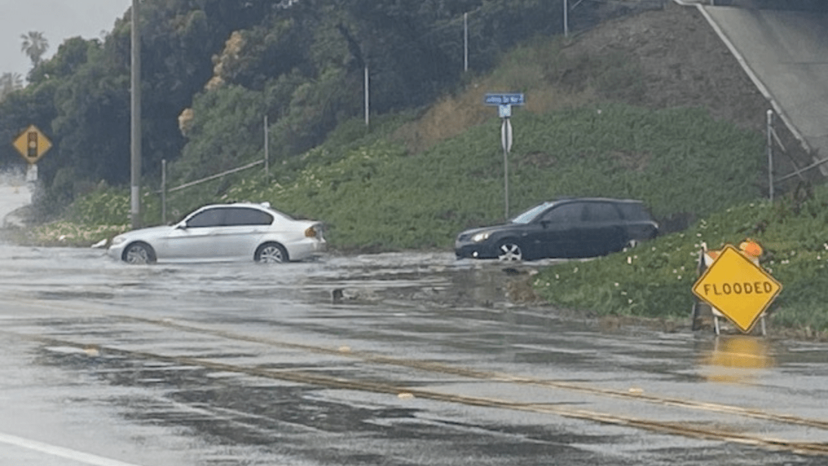 Staying Safe on the Roads After Rainfall – NBC Los Angeles - Vimarsana News