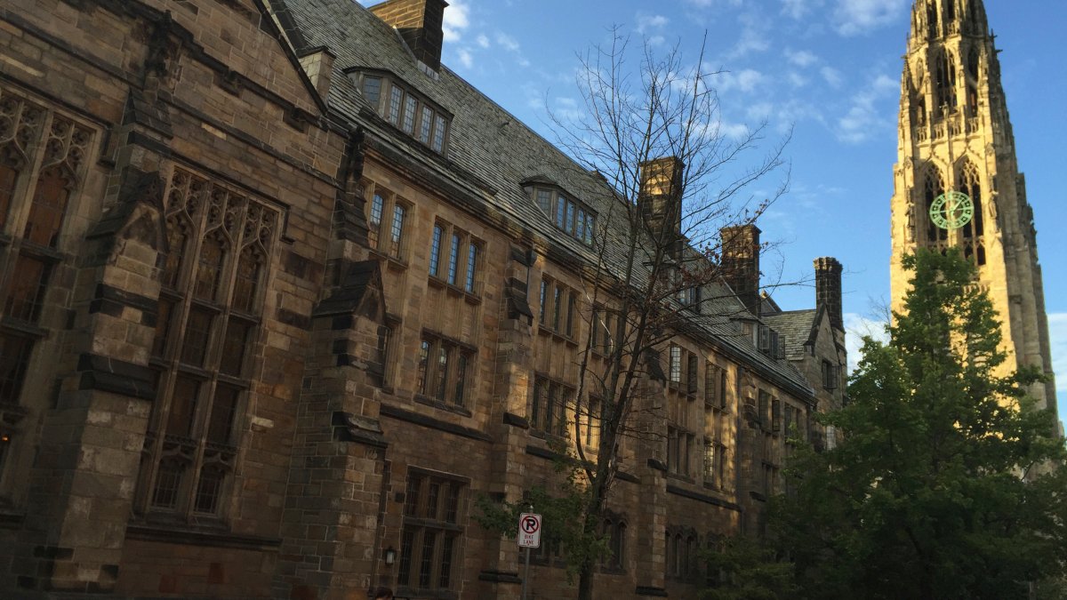 Former Yale Admin Admits to Stealing $40M in Electronics – NBC Los Angeles - Vimarsana News