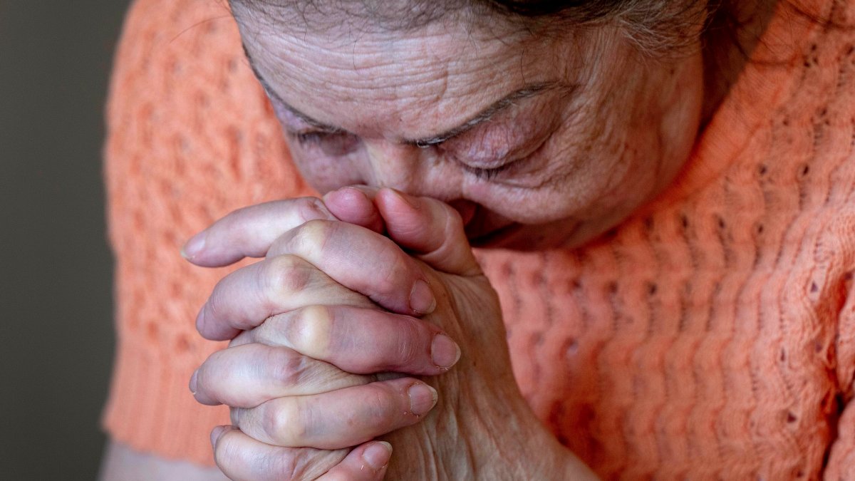 Holocaust Survivors Flee From Ukraine to Germany – NBC Los Angeles - Vimarsana News