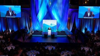 ent Joe Biden speaks at the The Ireland Funds National Gala at the National Building Museum, Wednesday, March 16, 2022, in Washington.