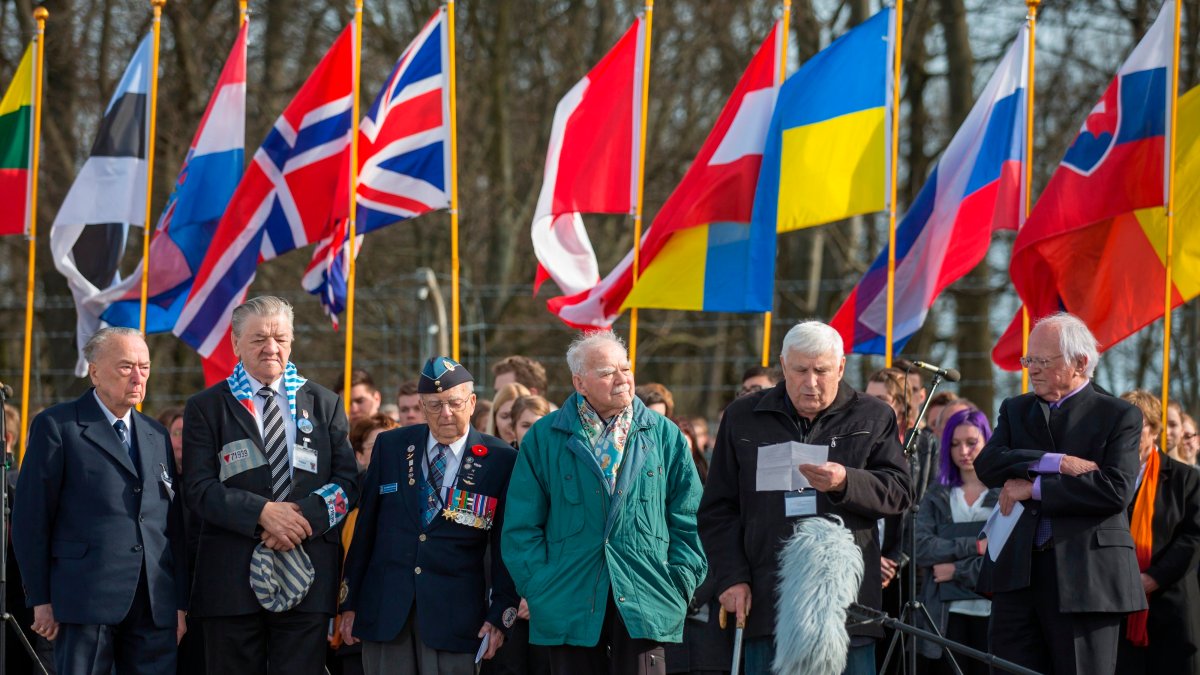 Germany Honors Survivor of Nazi Camps, 96, Killed in Ukraine - Vimarsana News
