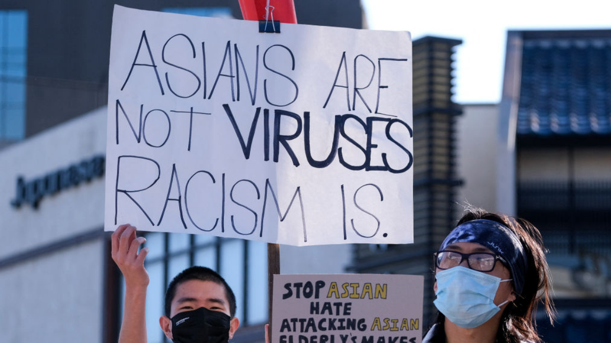 Over 10000 Hate Incidents Reported To Stop Aapi Hate In Under 2 Years Nbc Los Angeles 7622