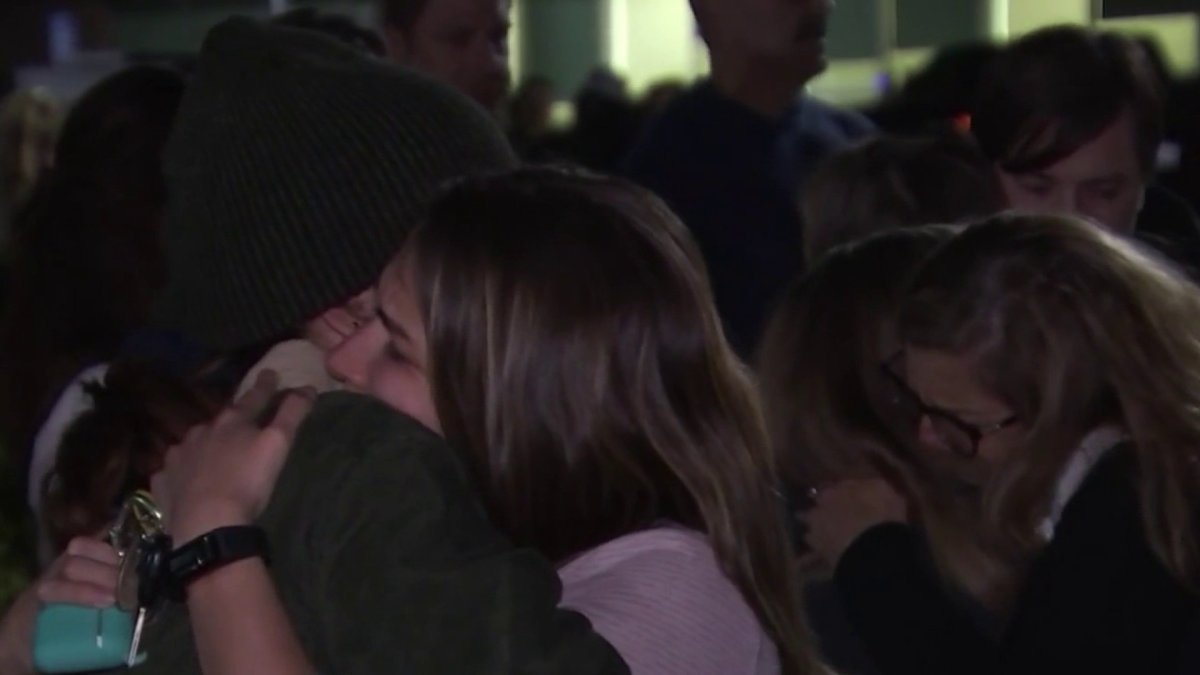 Borderline Shooting Hero Killed in Newbury Park Motor Collision – NBC Los Angeles - Vimarsana News
