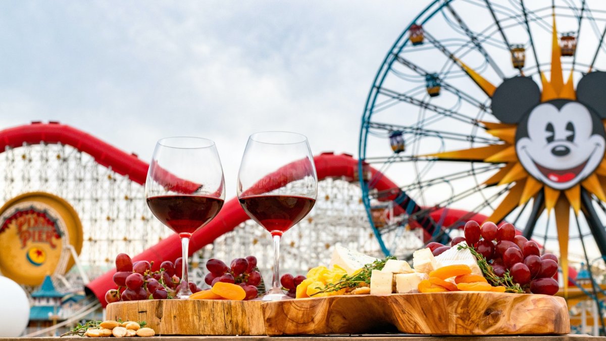 Weekend: Disney's Food & Wine Fest Opens - Vimarsana News