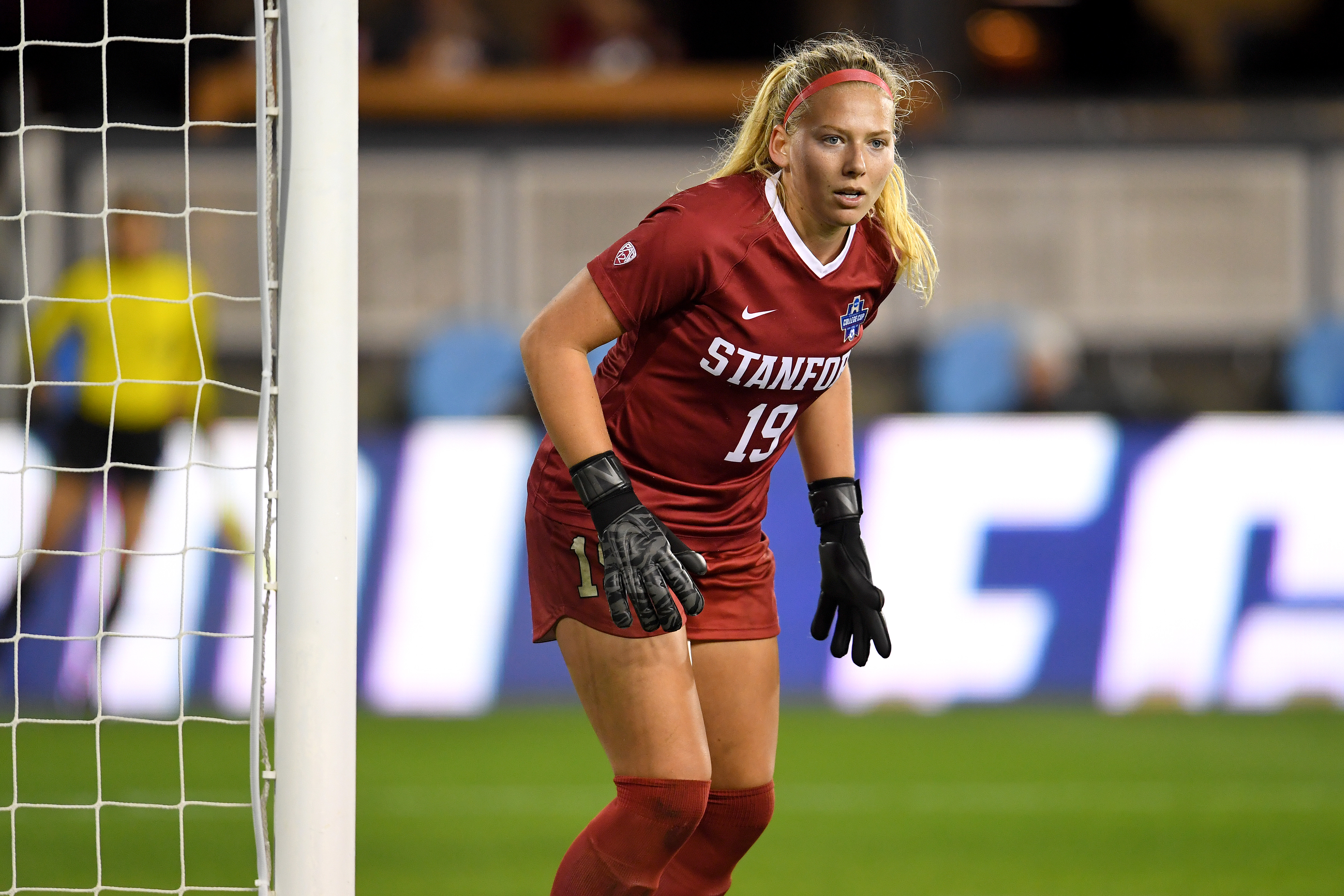 Katie Meyer #19 of Stanford