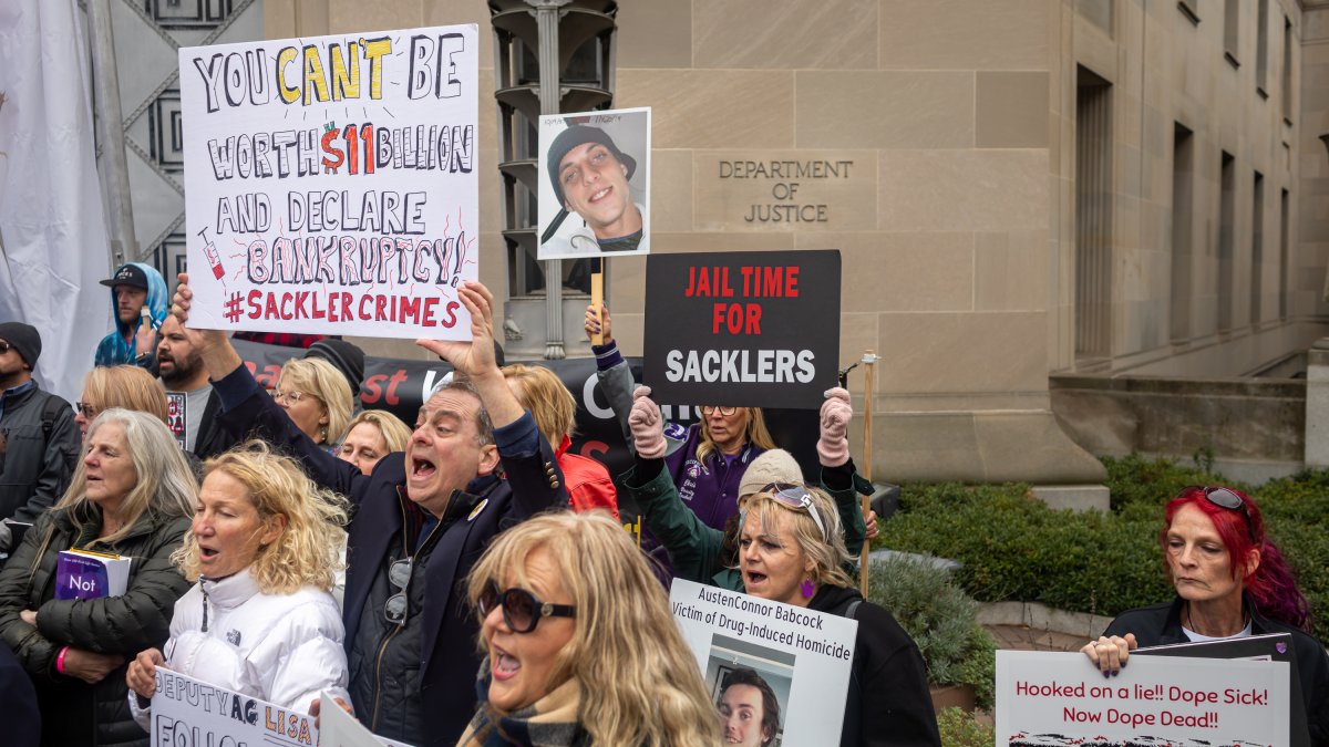 New Purdue Pharma Deal Has Victims' Families Deflated, Angry But Hopeful - Vimarsana News