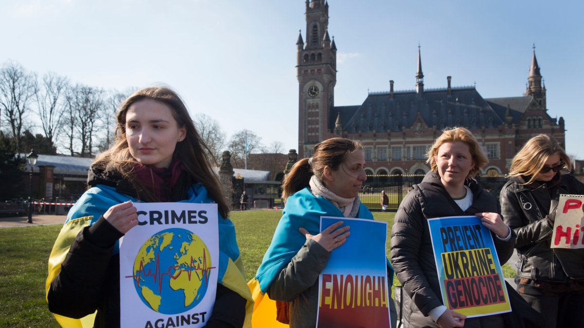 EXPLAINER: Who's a War Criminal, and Who Gets to Decide? - Vimarsana News