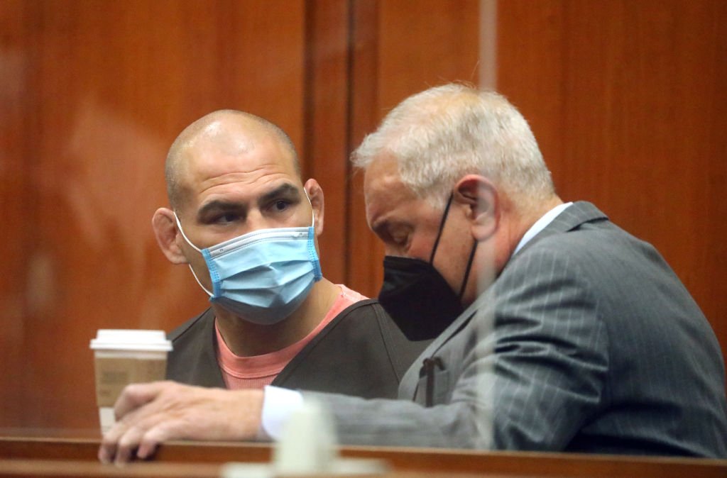 Cain Velasquez, Charged in Attempted Murder, Denied Bail Again - Vimarsana News