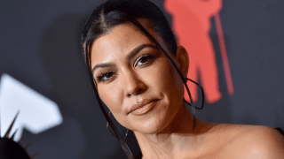 FILE – Travis Barker and Kourtney Kardashian attend the 2022 GQ Men Of The Year Party at The West Hollywood EDITION on November 17, 2022 in West Hollywood, California.