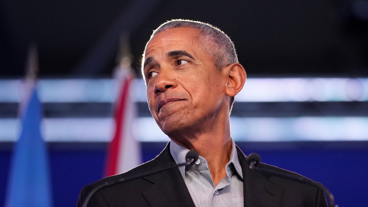 Obama Retains Public Favor Years After Leaving the White House