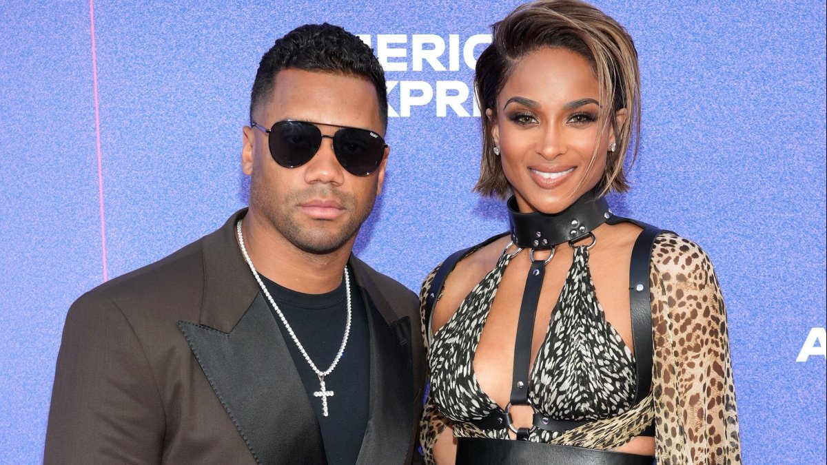 Ciara and Russell Wilson welcome baby girl – NBC Los Angeles - Vimarsana News