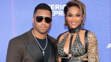 Why Ciara Knew Russell Wilson Would Make the Best Dad After 5 Minutes