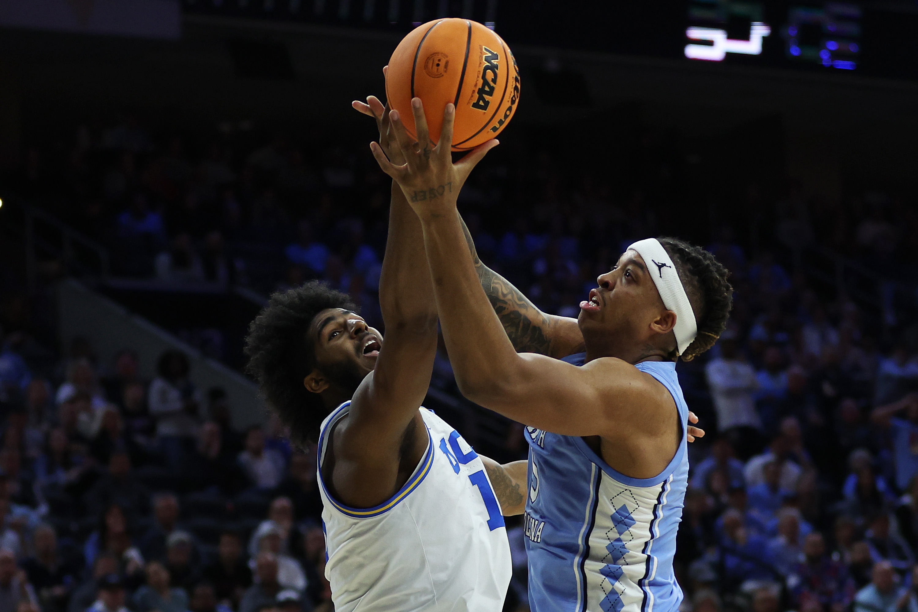 UCLA’s Tournament Run Ends In Sweet 16, 73-66, To North Carolina In ...