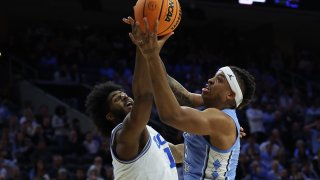 North Carolina v UCLA