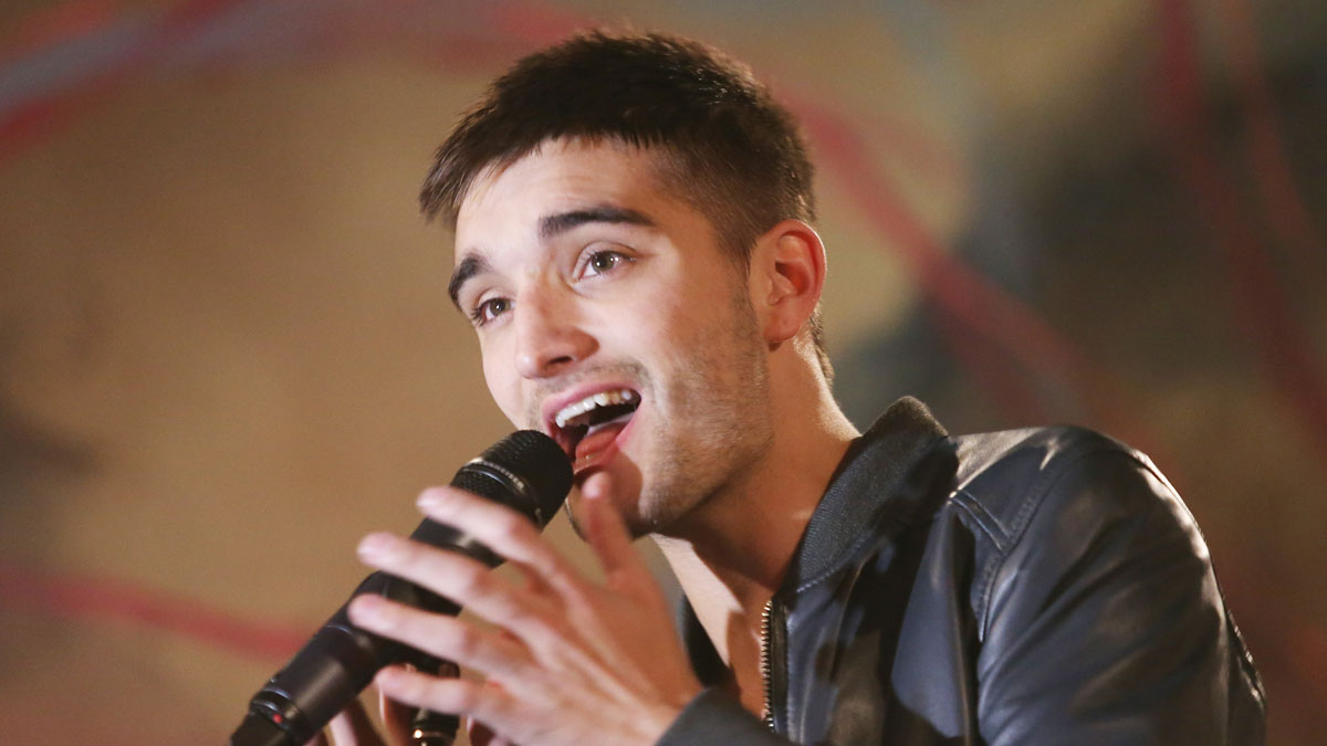 The Wanted’s Tom Parker Dies at 33 After Brain Tumor Battle – NBC Los ...