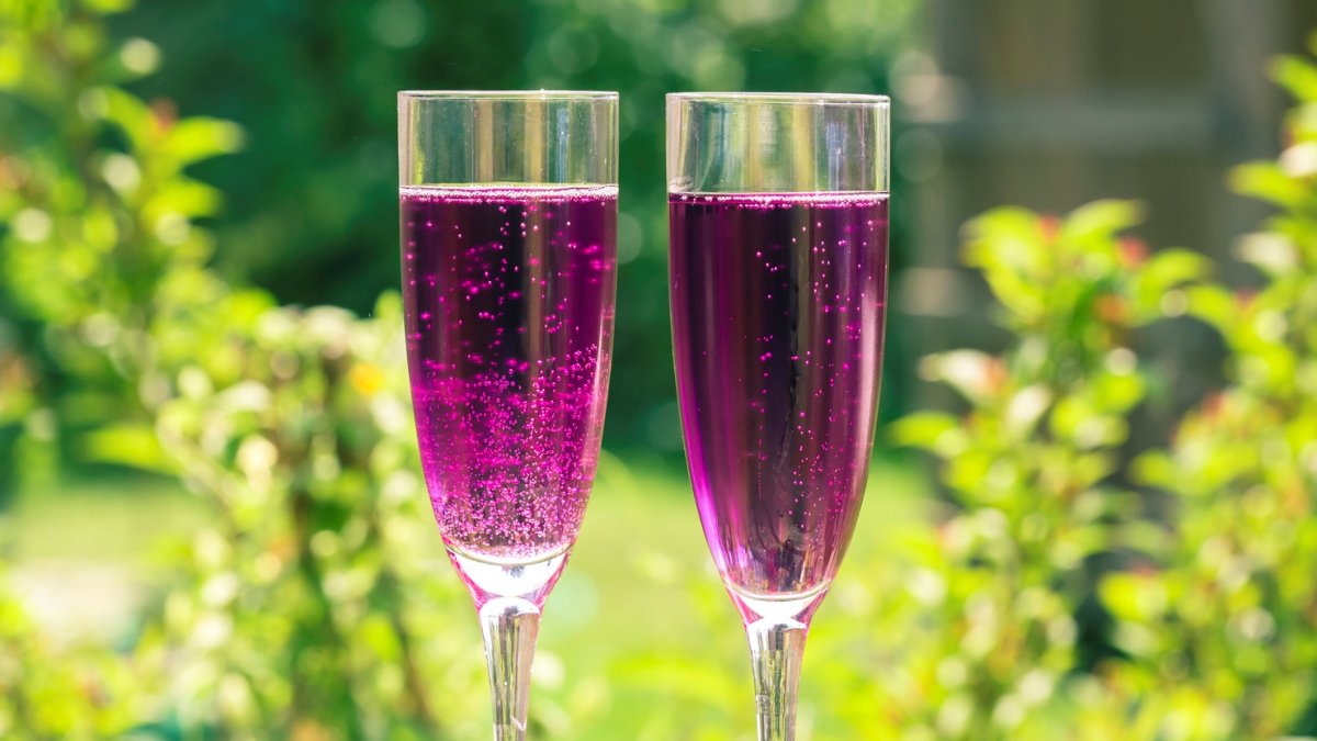 Quaff Boysenberry Bubbly at a Boysenberry Brunch NBC Los Angeles