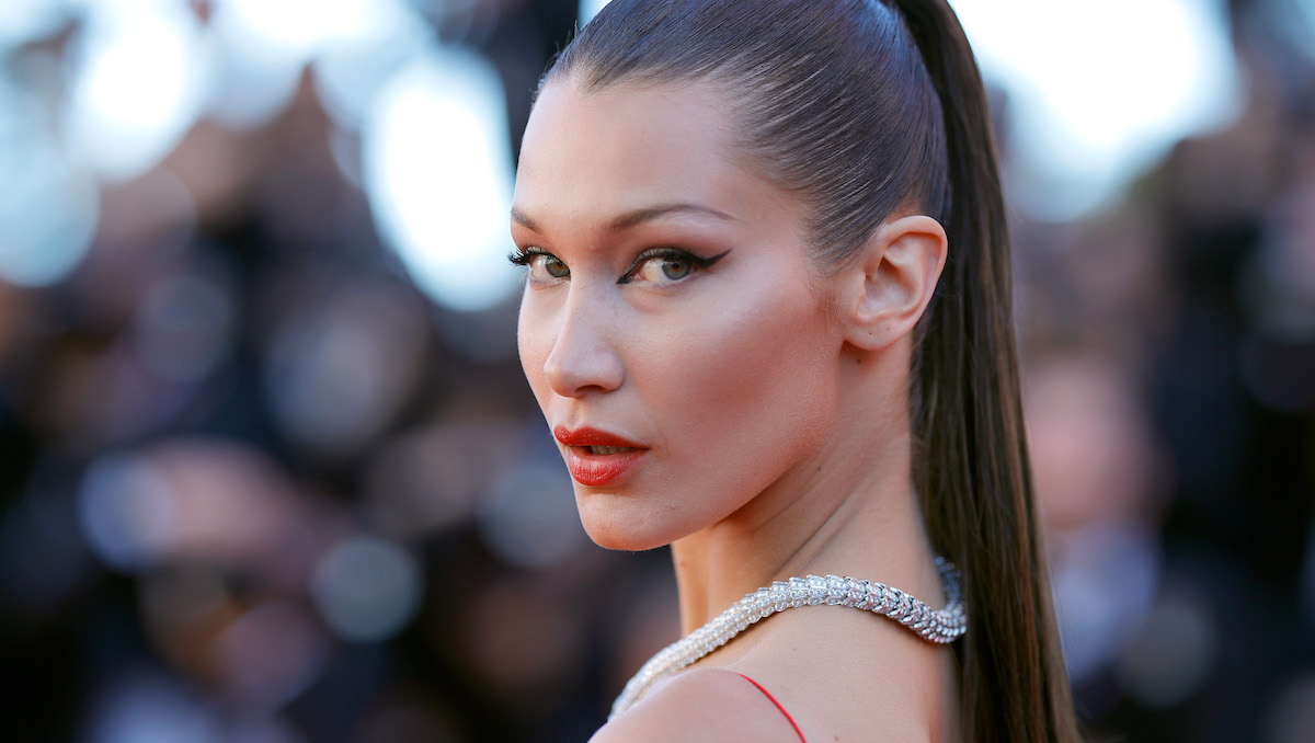 Bella Hadid on Feeling Like the 'Uglier Sister' and Nose Job Regrets