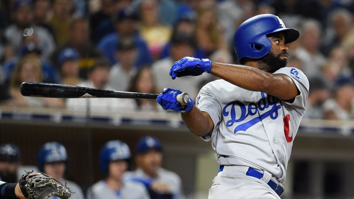 SportsZone - Andrew Toles hasn't played for the Dodgers since Sept