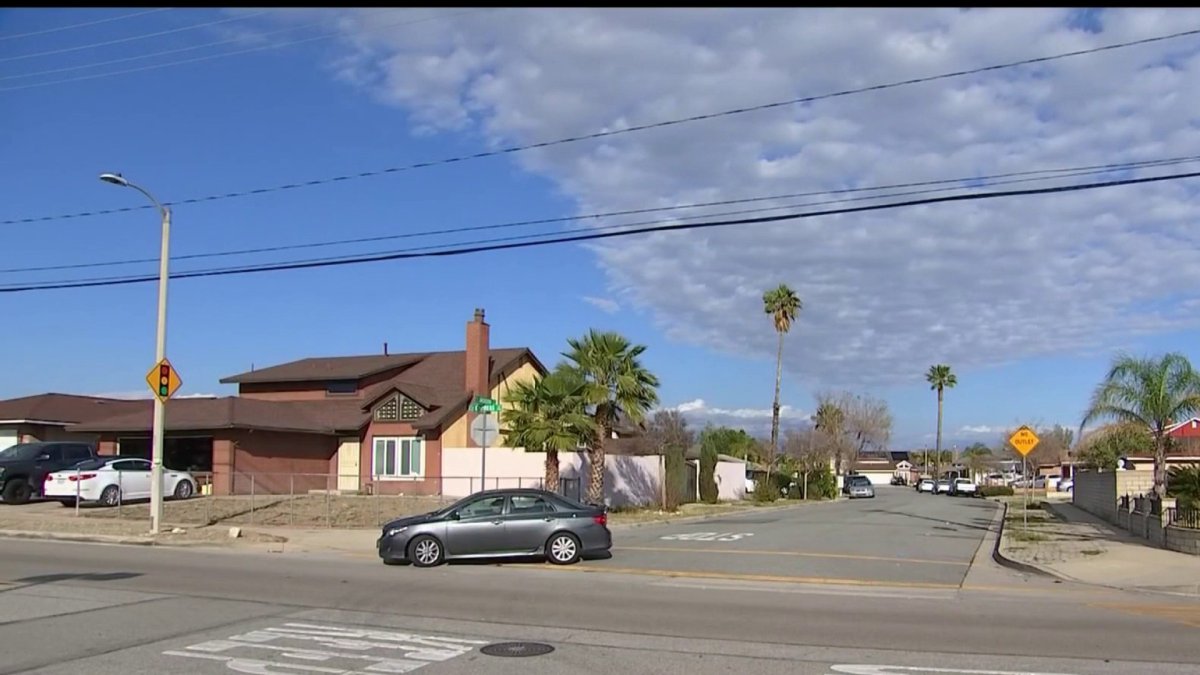 Fontana Homeowner Fatally Shoots Attempted Burglar – NBC Los Angeles
