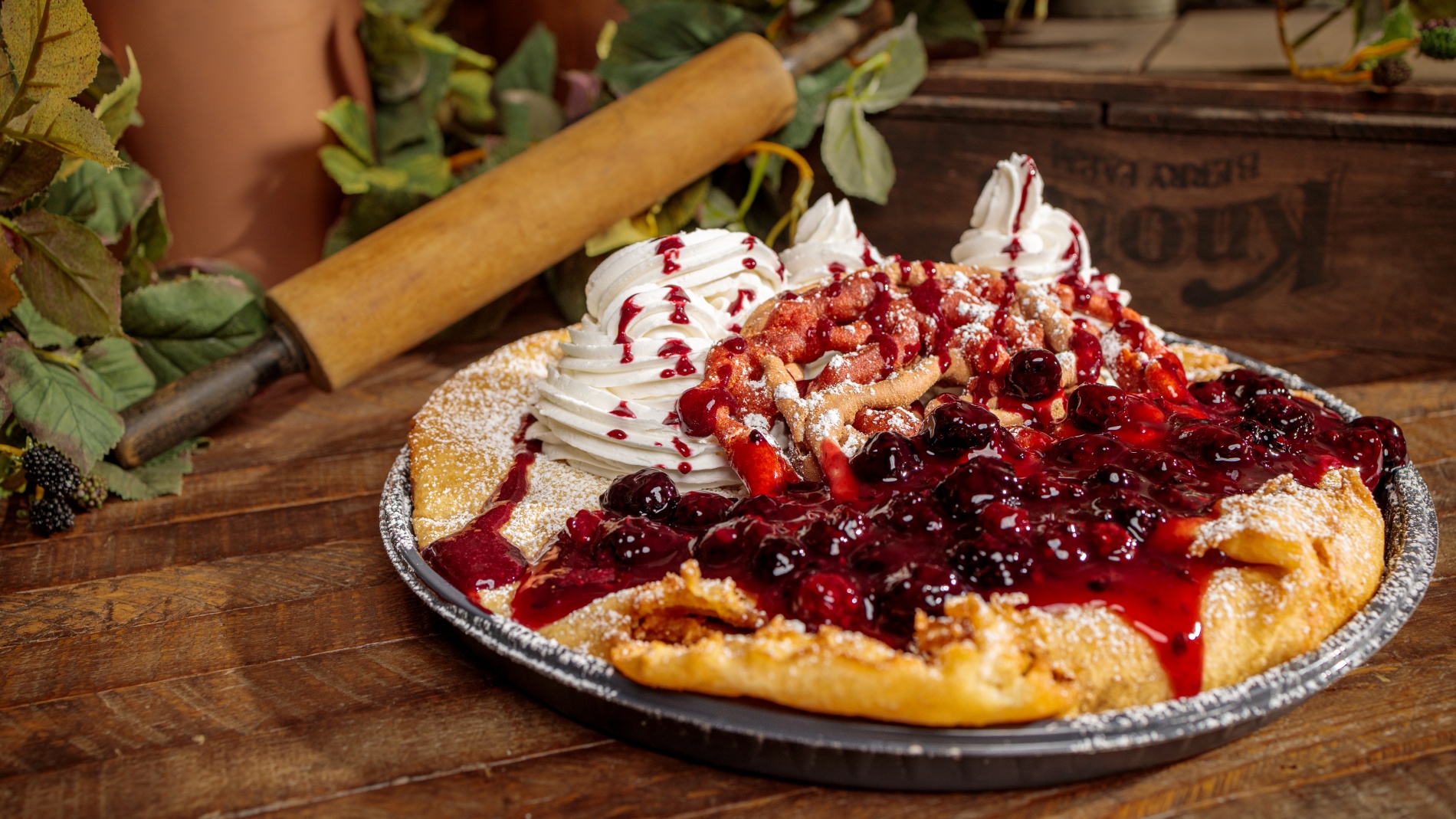 Knott’s Boysenberry Treats Go ‘Colossal’ NBC Los Angeles