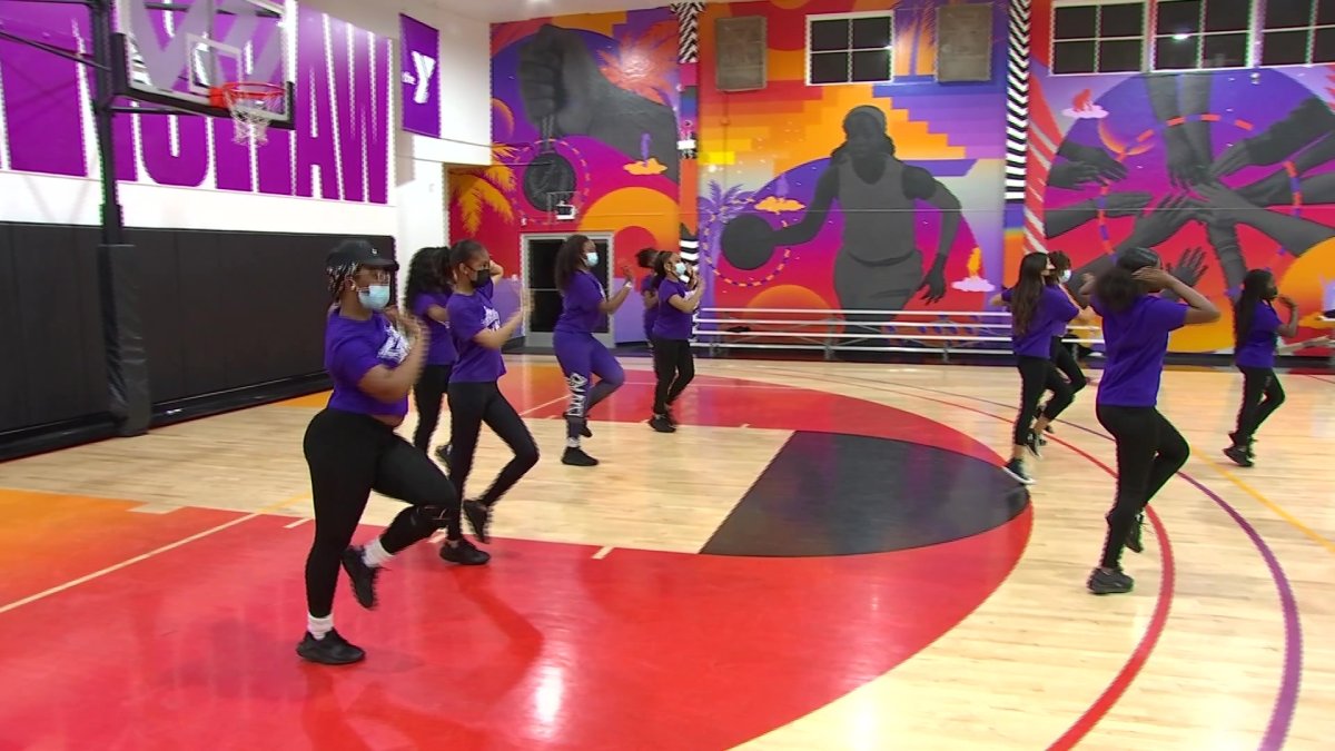 Meet the Drummers and Divas of Compton NBC Los Angeles