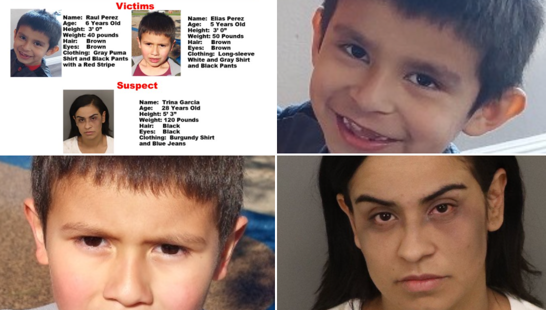 Missing Riverside Boys Taken by Mother Are Missing – NBC Los Angeles - Vimarsana News