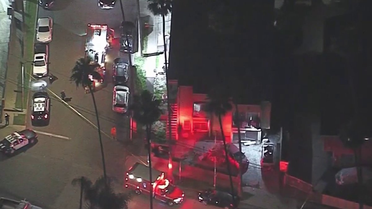 Possible Suspect in Custody After Woman Shot, Killed in El Sereno – NBC Los Angeles - Vimarsana News