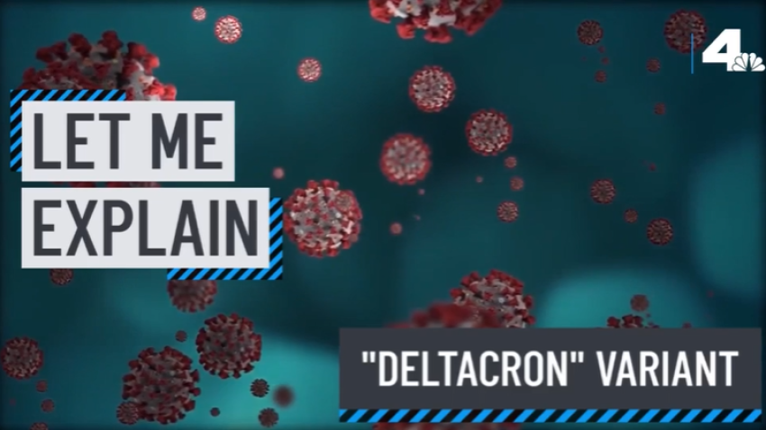 Let Me Explain: What Is The Hybrid ‘Deltacron' Covid Variant?