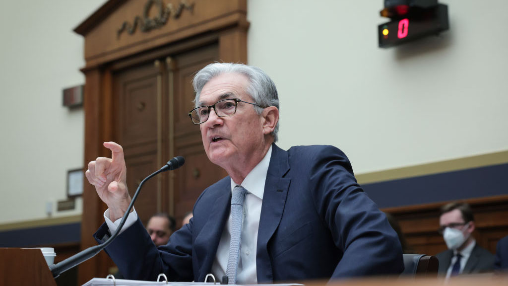 Fed Inflation Fight Key Rate