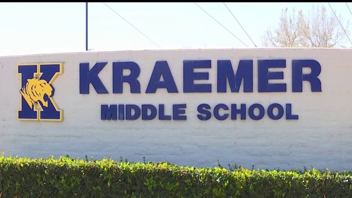 Le directeur adjoint décède au Grameer Middle School dans le comté d’Orange – NBC Los Angeles