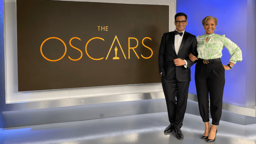 The Oscars Afterglow