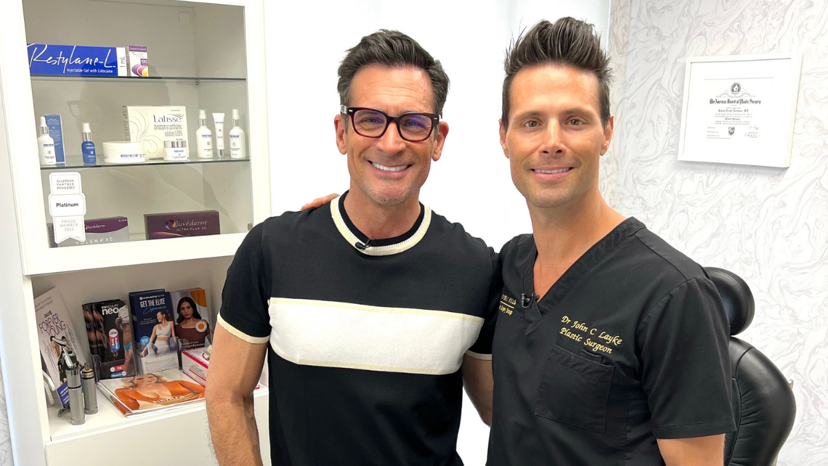 Dr John Layke Eyebrow Serum Reviews Dr. John Layke’s Secrets to Care and Prepare Skin for Summer – NBC Los