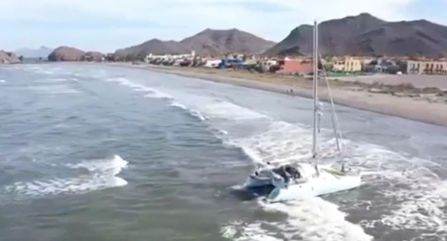 Sailor From Marina Del Rey Goes Missing After Boat Washed Up in Mexico – NBC Los Angeles - Vimarsana News
