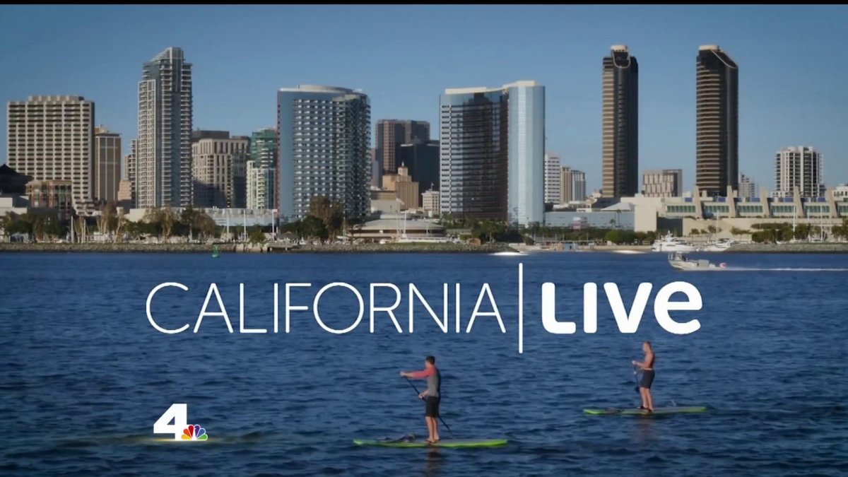 Watch California Live – NBC Los Angeles