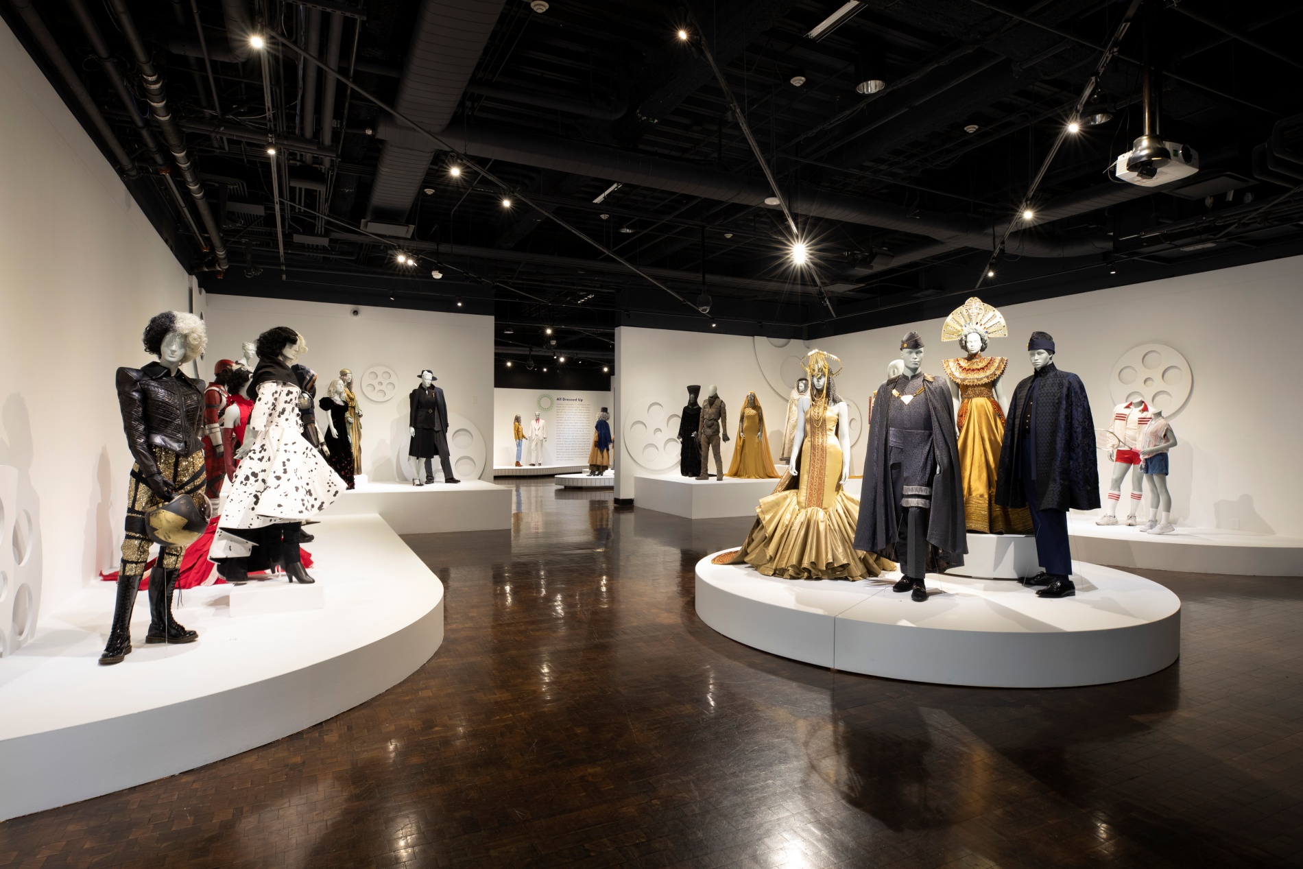 Movie Costumes Dazzle at a Free DTLA Display – NBC Los Angeles