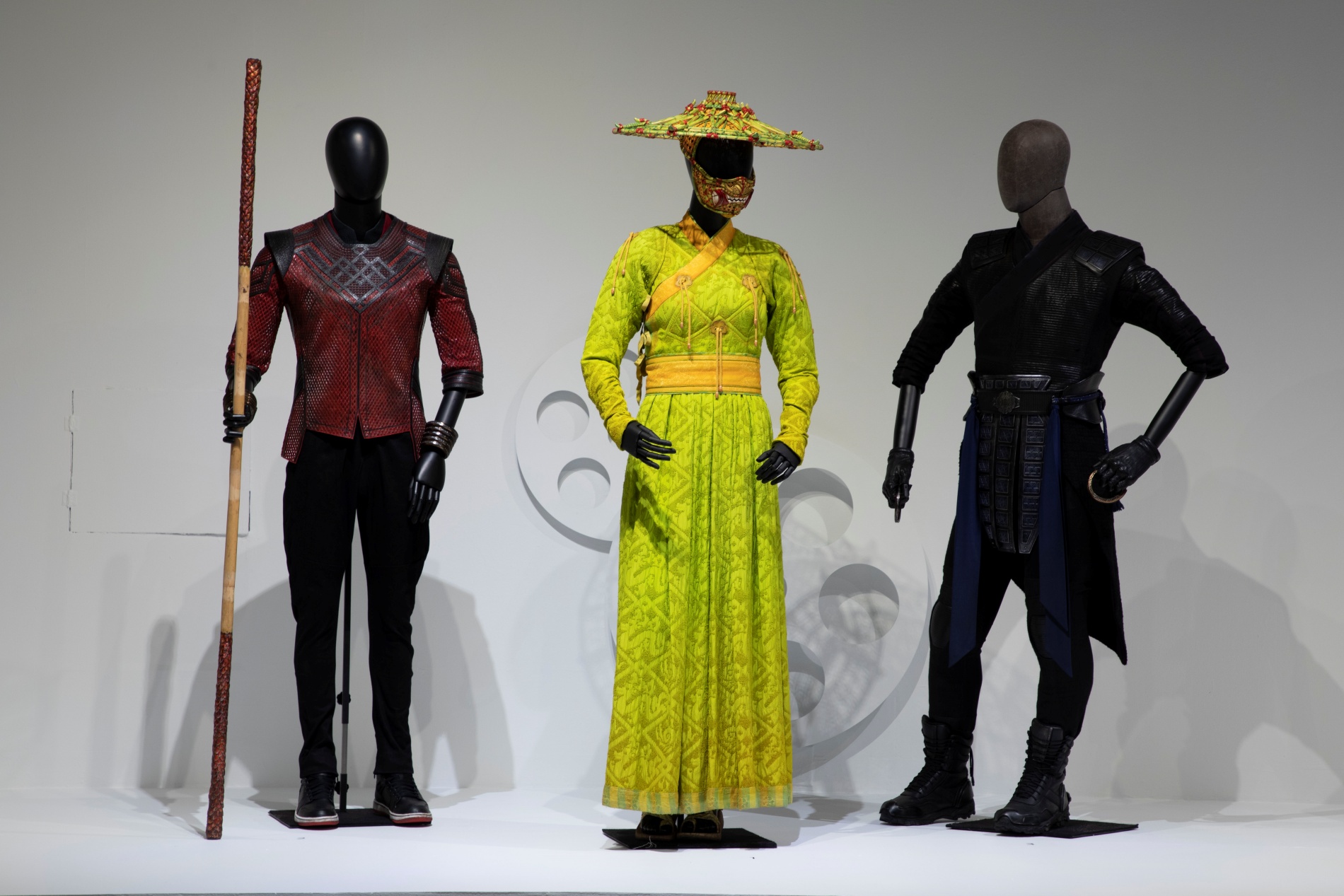 Movie Costumes Dazzle at a Free DTLA Display – NBC Los Angeles
