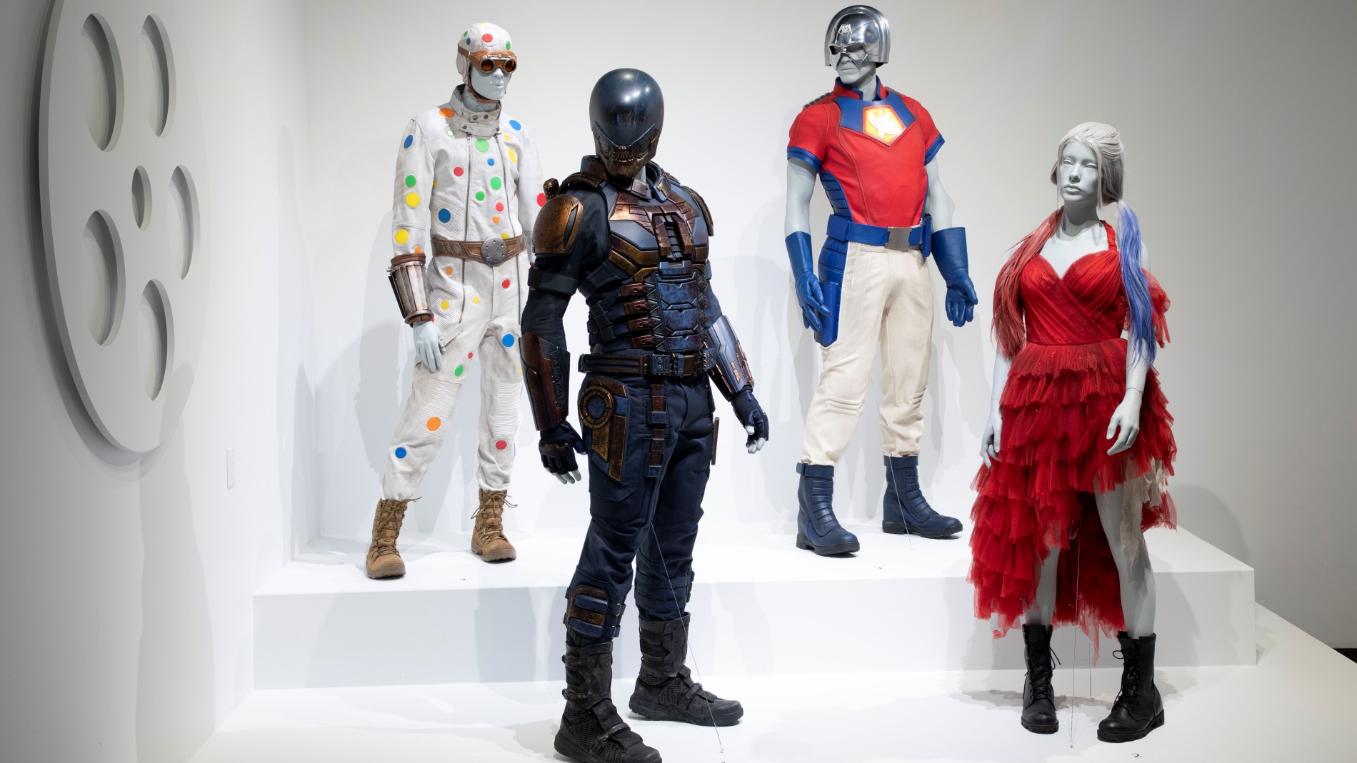 Movie Costumes Dazzle at a Free DTLA Display – NBC Los Angeles