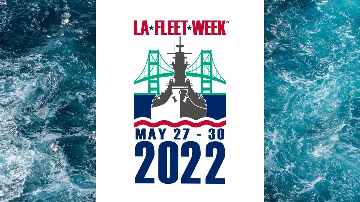 LA Fleet Week Sails From Labor Day to May NBC Los Angeles
