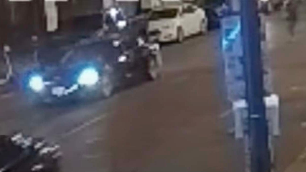 Hit-Run Driver Backs Over Woman in Downtown LA – NBC Los Angeles