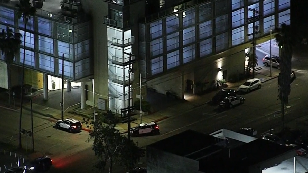 One Injured in North Hollywood Shooting NBC Los Angeles