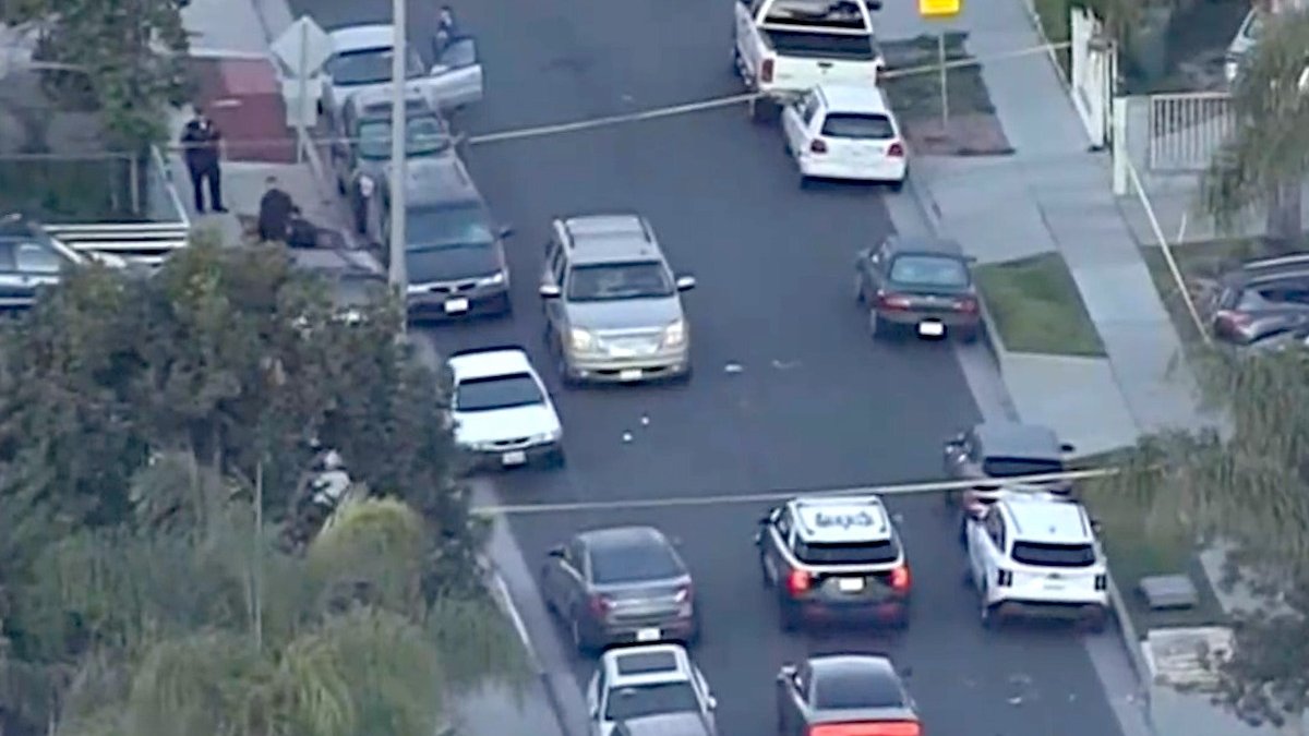 Man Killed at Hawthorne Baby Shower Identified – NBC Los Angeles - Vimarsana News