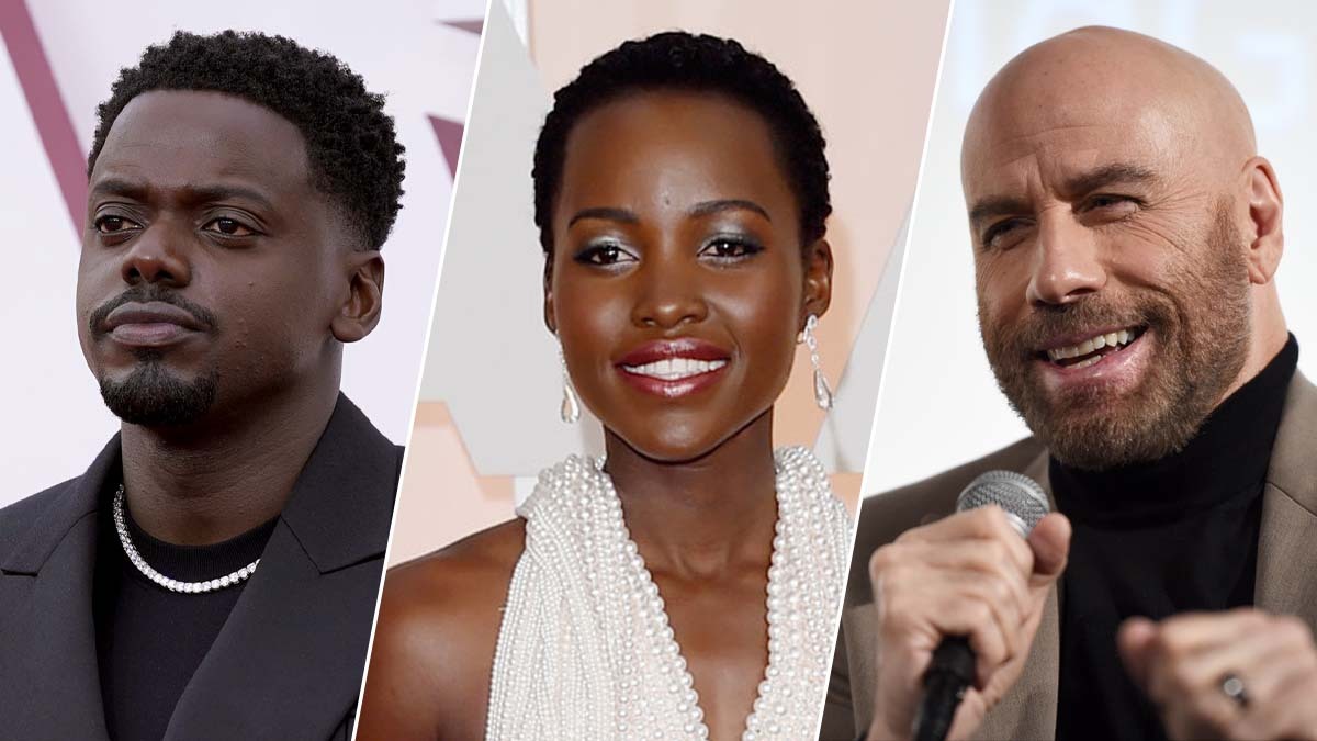 Travolta, Kaluuya, Nyong'o Among Latest Presenters Announced for Oscars - NBC Southern California