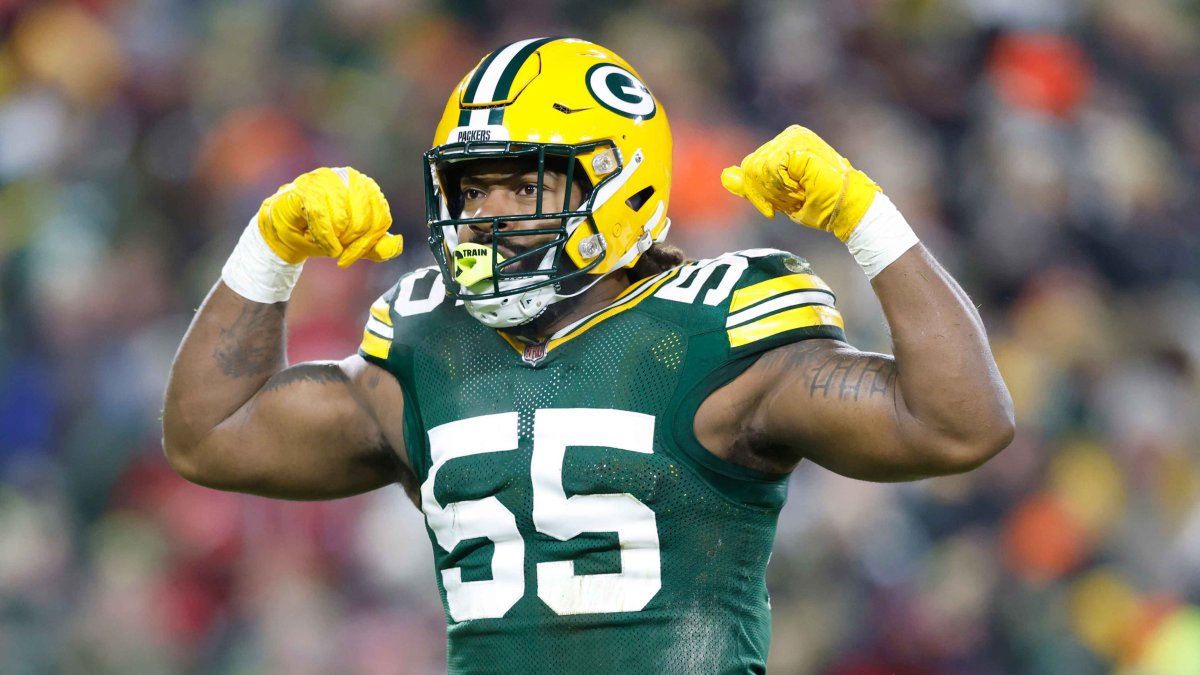 Packers' 2022 free-agency rundown: Here's the latest